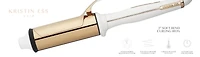 KRISTIN ESS HEAT STYLING TOOLS<br>2" CURLING IRON