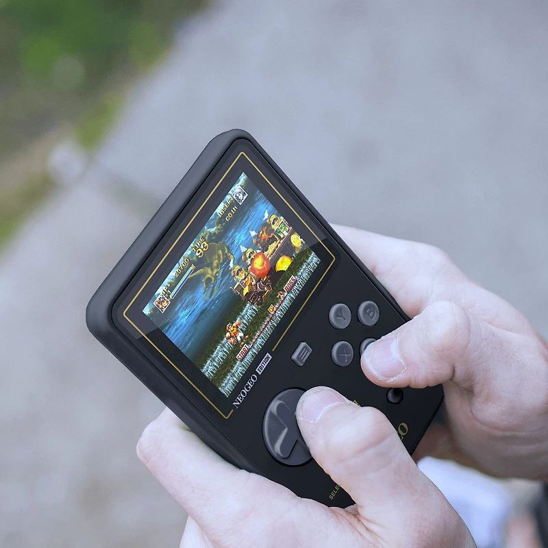 SUPER POCKET NEOGEO EDITION