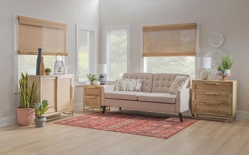 Quinn Two-Door Cabinet