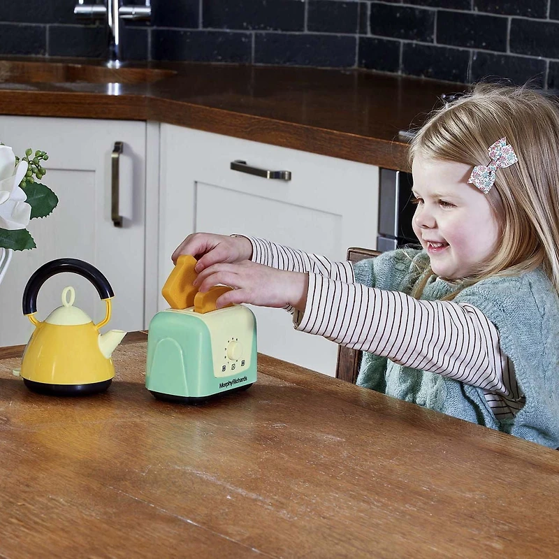 Toy Morphy Richards Ensemble grille-pain et bouilloire