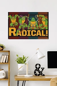 Tortues Ninja - Radical