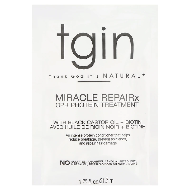 Miracle RepaiRx Curl Protein Reconstructor, 1.75oz
