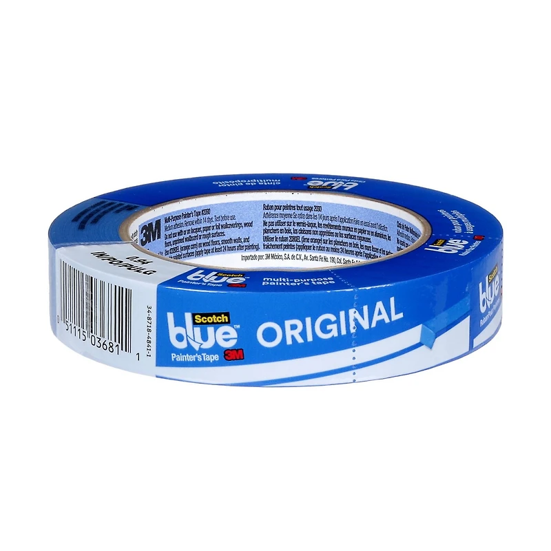 Ruban pour peintres pour surfaces multiples ScotchBlue(MC) original
