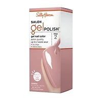 Vernis à ongles Gel Salon Gel Polish™, Résultats de salon en 3 étapes, couleurs vibrantes, anti-éclats, jusqu'à 2 semaines de tenue