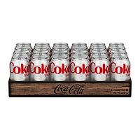 Diet Coke Cans, 355 mL, 24 Pack, 24 x 355 mL