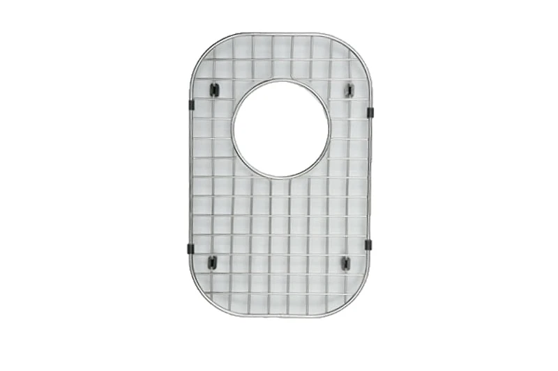 American Imaginations 12,5 pouces. Grille d'évier de cuisine W AI-34826