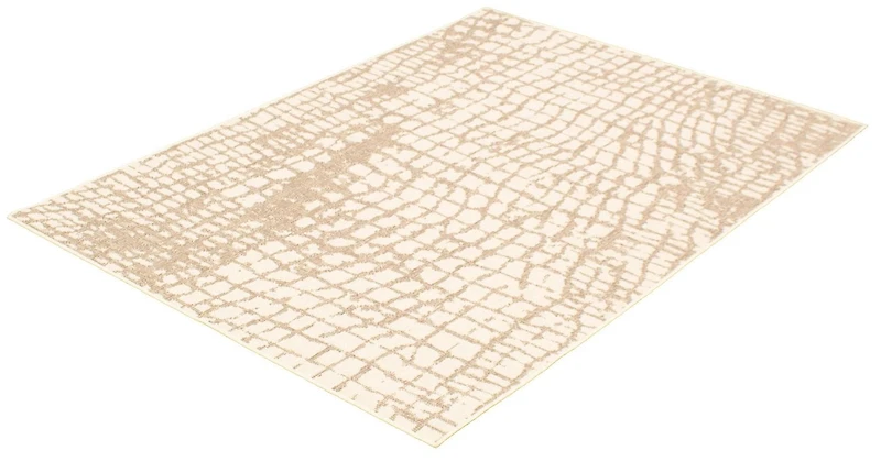 Tapis ECARPET Intérieur Extérieur pour Patio, Terrasse, Salon Collection Sisal Safari