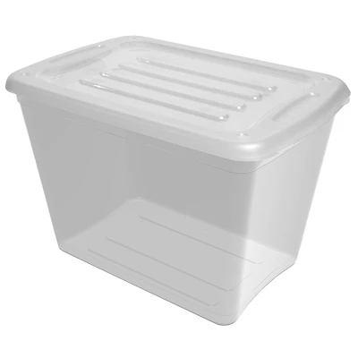 bac de rangement72L