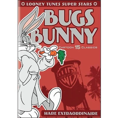 Looney Tunes Super Stars: Bugs Bunny - Hare Extraordinaire