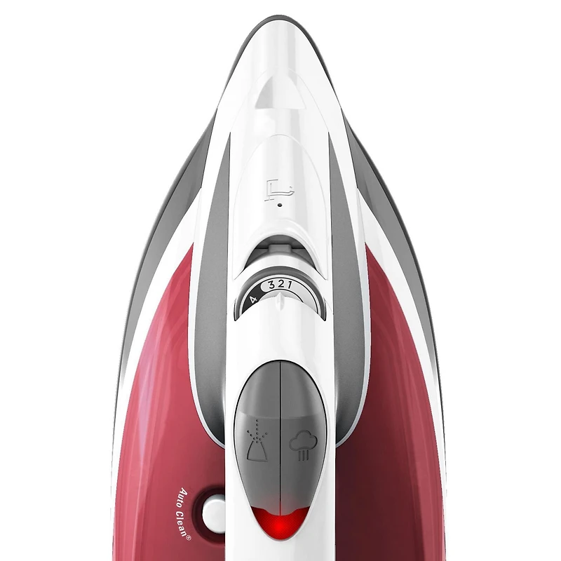 Black + Decker Vitessa Fer à vapeur perfectionné Avec semelle EvenSteam