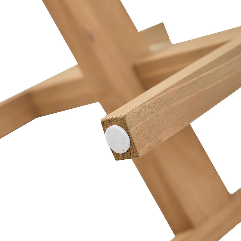 6 Dans le Support d’Usine de Bois Brun