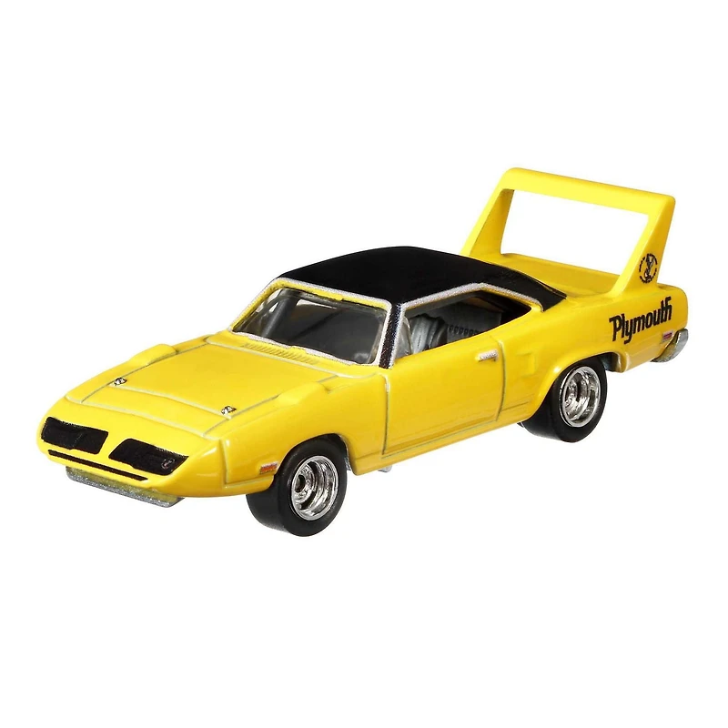 Hot Wheels 70 Plymouth Superbird Vehicle