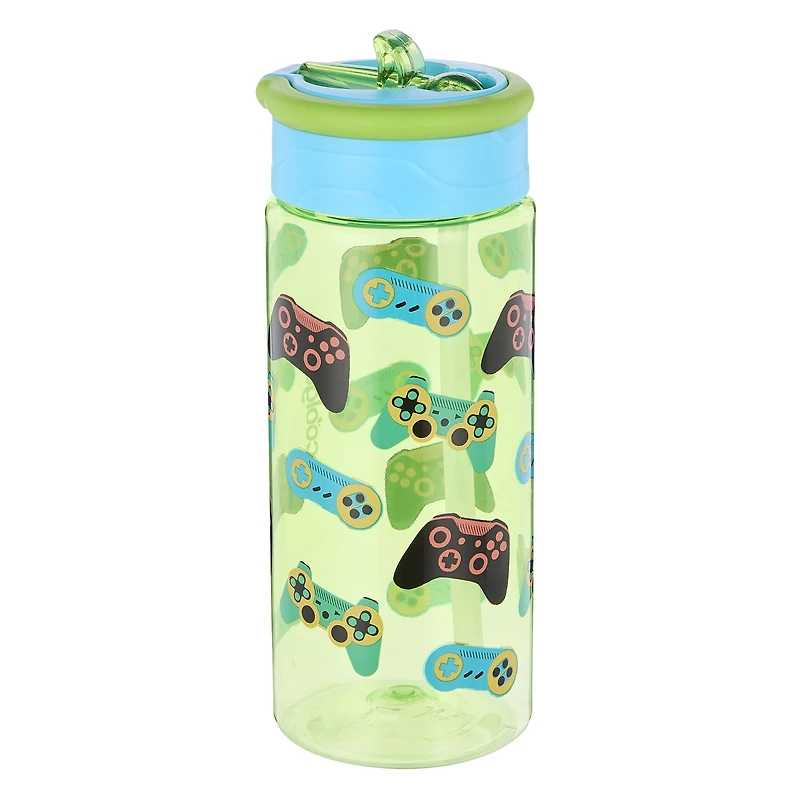 Cool Gear 16oz Skim Bottle Gamer