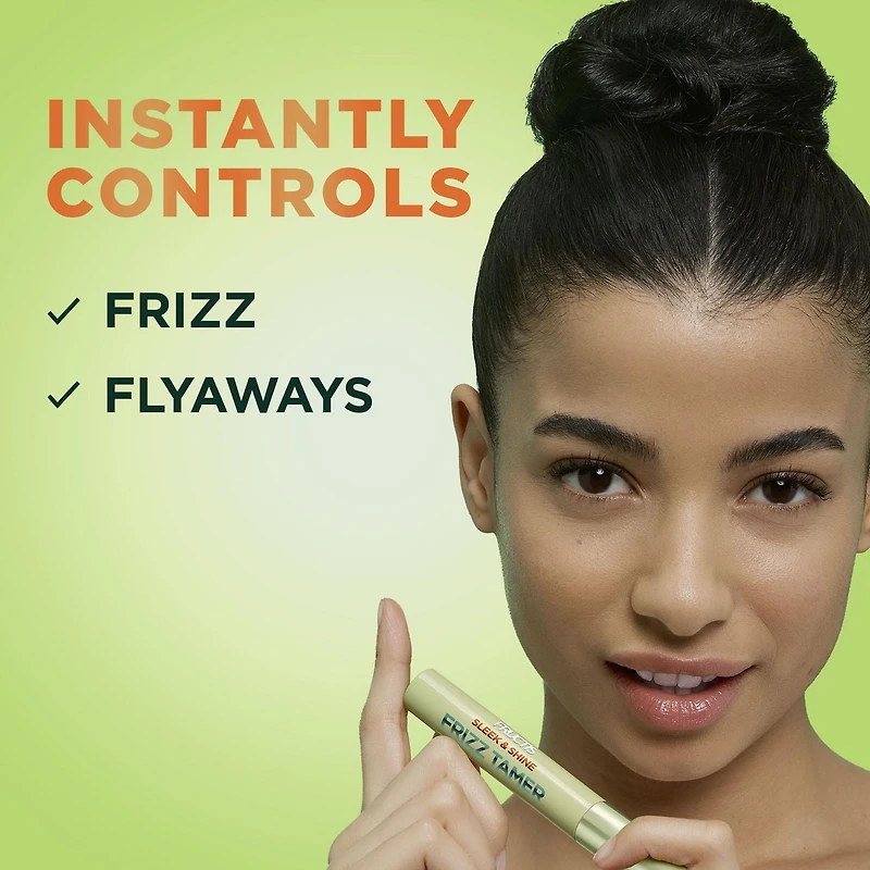 Garnier Fructis Sleek and Shine Frizz Tamer Styling Gel 8 mL, 12 hours of sleek and shiny hair