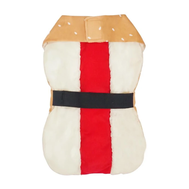 Costume d'Halloween Way to Celebrate pour animal de compagnie: Hot-Dog, taille XS-XL