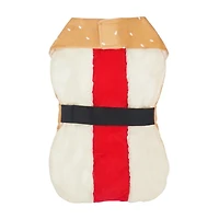Costume d'Halloween Way to Celebrate pour animal de compagnie: Hot-Dog, taille XS-XL
