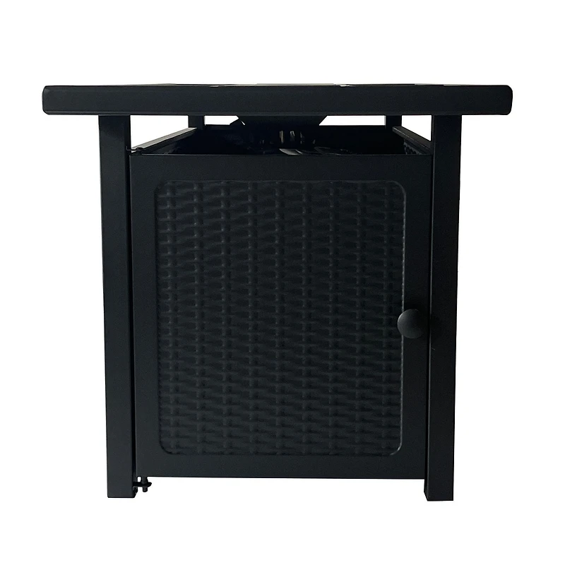 Hometrends Foyer de table au propane de 126cm