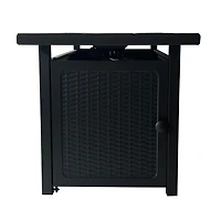 Hometrends Foyer de table au propane de 126cm