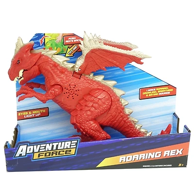 Force d'aventure<br>DINOSAURE RUGISSANT