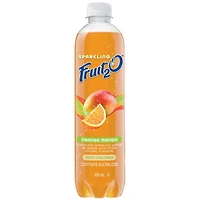 Fruit 2O Sparkling Orange Mango, 502ml