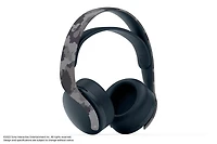 PlayStation®5 PULSE 3D™ wireless headset - Grey Camouflage, How Games Were Made to Sound™
