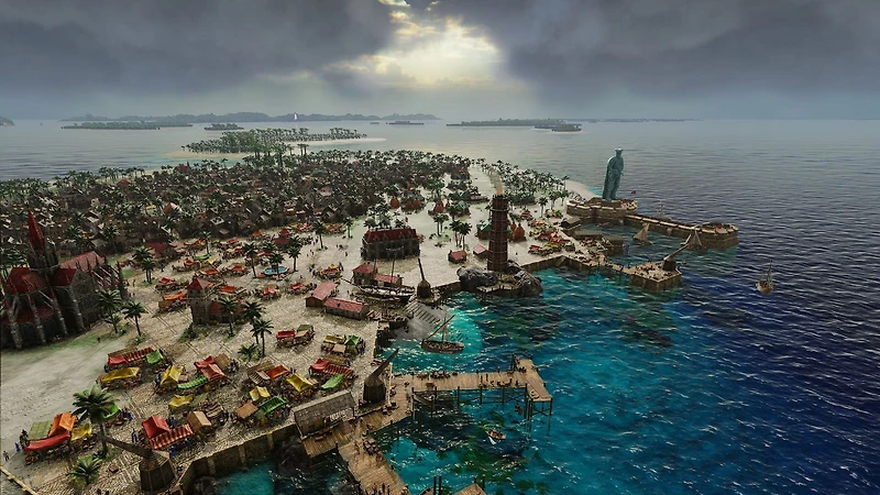 Jeu vidéo Port Royale 4 – Extended Edition pour (PS5)