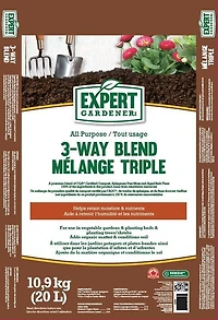 Expert Gardener 3 in 1 Blend 20 L