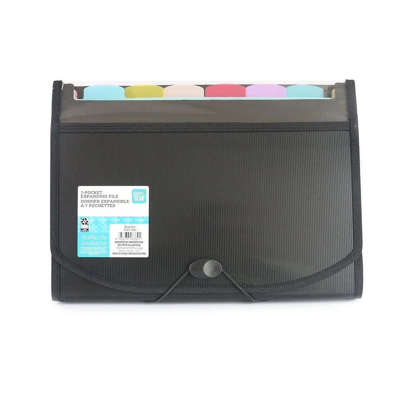 PEN+GEAR 7 PKT expansion FILE La taille : 13  pouces