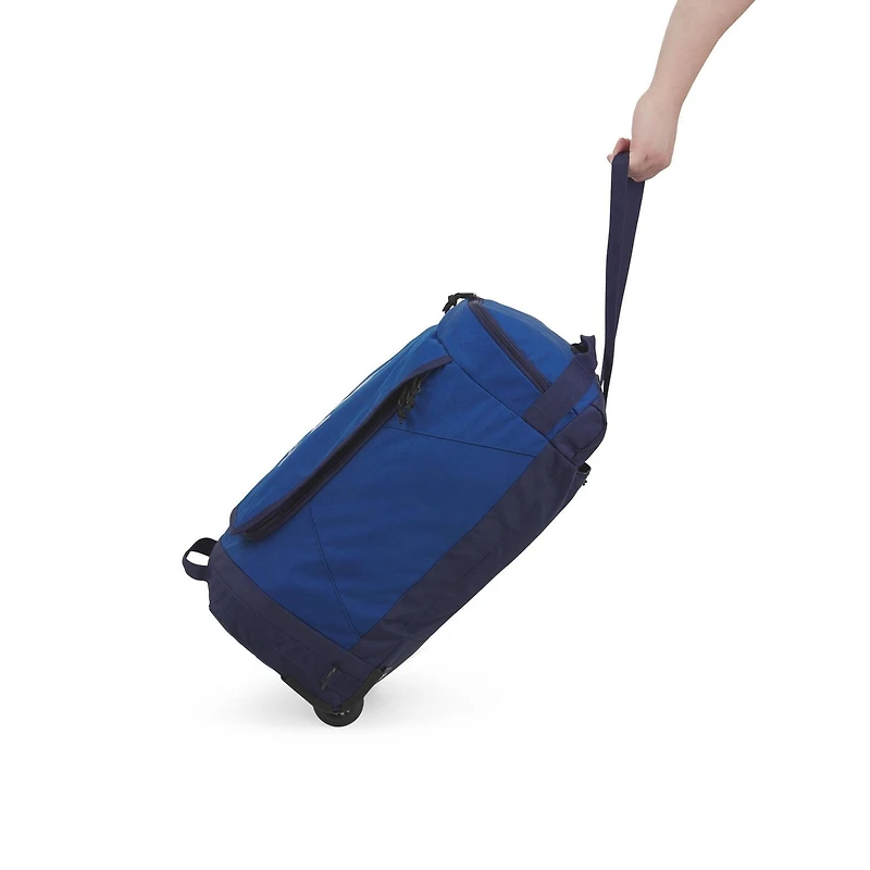 Reebok - Sac à dos convertible en sac de sport à roulettes. sac de voyage pliable révolutionnaire