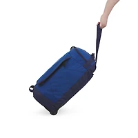 Reebok - Sac à dos convertible en sac de sport à roulettes. sac de voyage pliable révolutionnaire