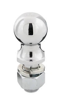 Class I - 1 7/8" Hitch Ball x 1" Shank Diameter x 2" Shank Length 2000 lb