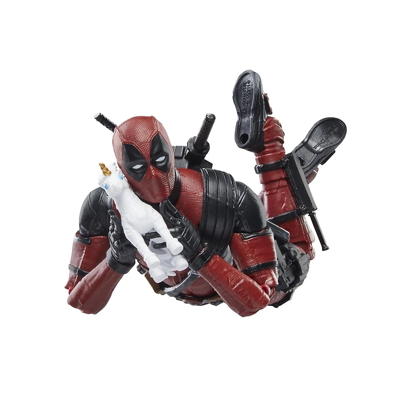 Marvel Legends Series, figurine Deadpool (15 cm), Deadpool 2, pièce de collection pour adulte