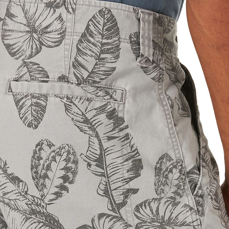 Wrangler Short Cargo Élastique Pour Homme