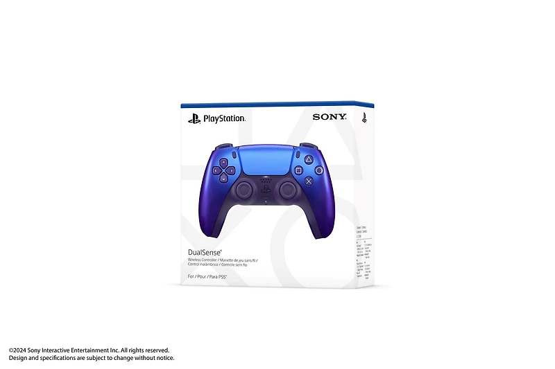 DualSense™ Wireless Controller – Chroma Indigo, DualSense™ Wireless Controller – Chroma Indigo