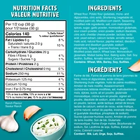 Crispers, Ranch Flavour, Salty Snacks, Is It a Chip or a Cracker, 145 g