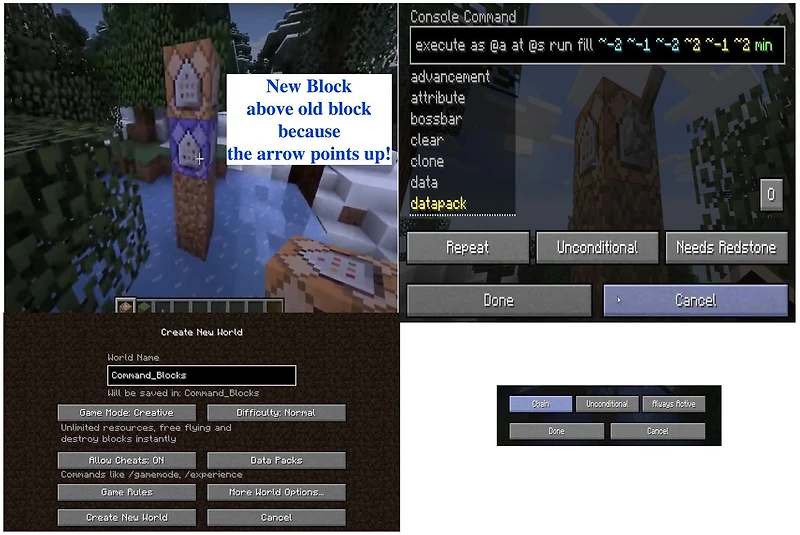 Coding for Kids - Learn to Code Command Blocks in Minecraft Course Age 9+ [Digital Download]