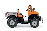 Peg Perego Taurus Utility Truck 12V Ride On Vehicle