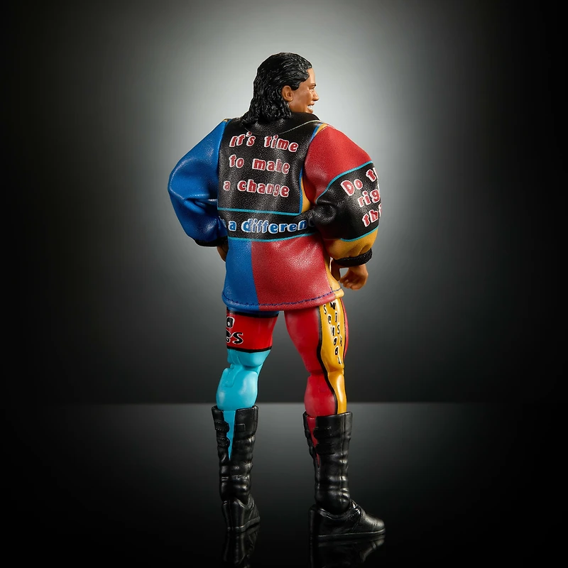 WWE-Figurine articulée Élite Fatu Monday Night War-15 cm - Walmart Exclusive