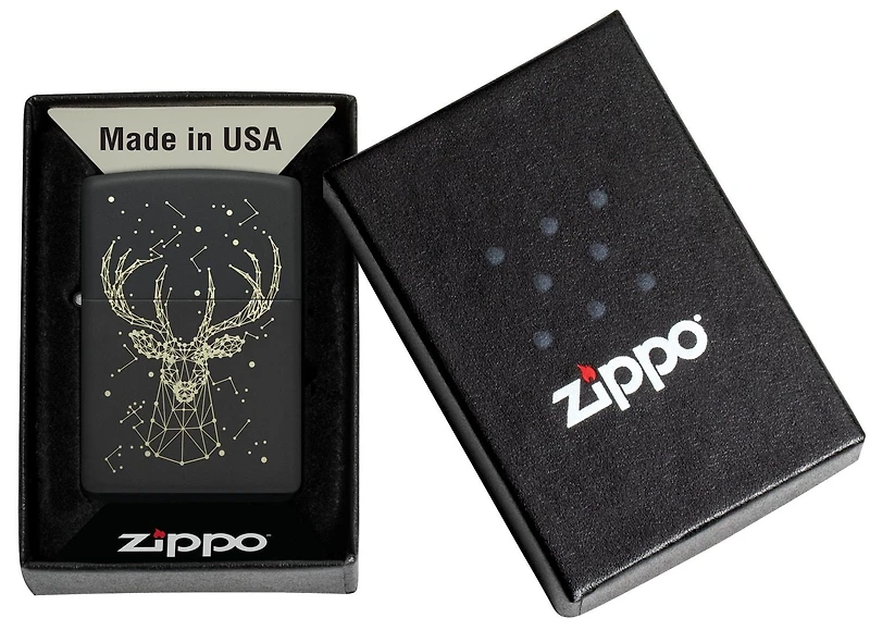 Zippo Deer Design (48385)