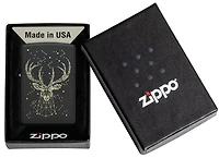 Zippo Deer Design (48385)