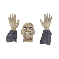 ZOMBIE QUI SORT DU SOL