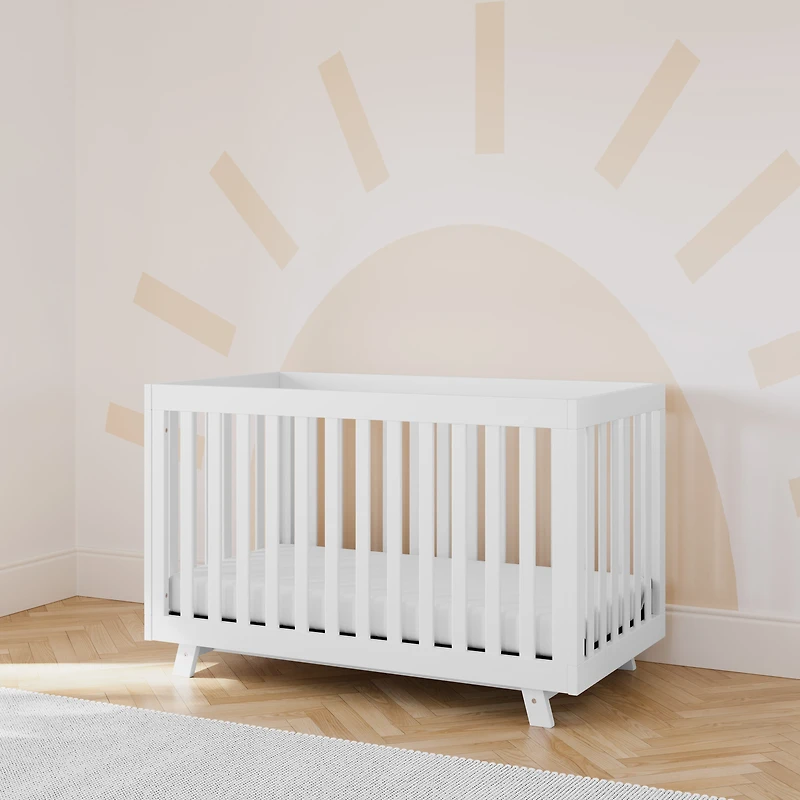 Storkcraft Beckett 3-in-1 Convertible Crib