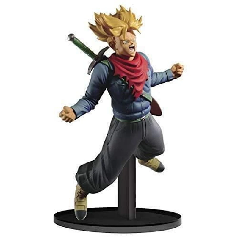 Banpresto Dragon Ball Z - Super Saiyan Trunks Collectible