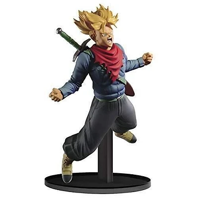Banpresto Dragon Ball Z - Super Saiyan Trunks Collectible
