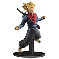Banpresto Dragon Ball Z - Super Saiyan Trunks Collectible