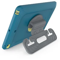 Otterbox 7781789 Kids EasyGrab Case iPad 10.2 2020/2019 Galaxy Runner (Blue)