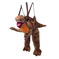 Bright Time Toys Costume Dinosaur Brun 3yrs+ unisex