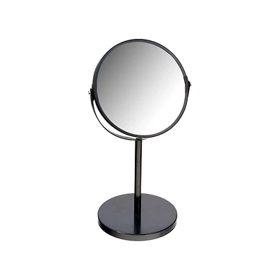 Magnifying Mirror On Pedestal