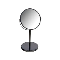 Magnifying Mirror On Pedestal