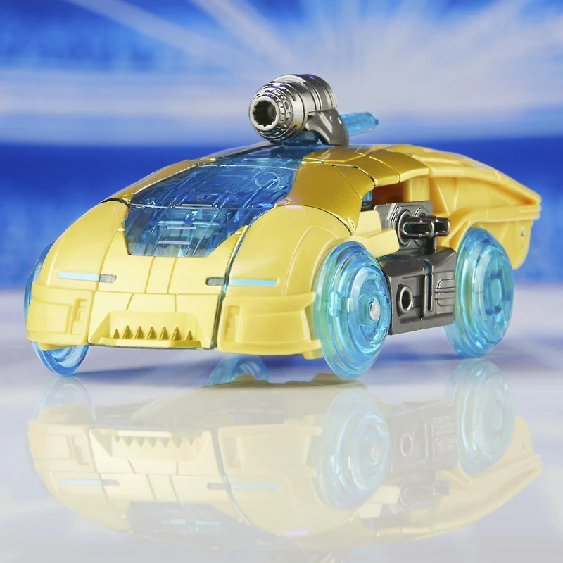 Transformers One Energon Glow Bumblebee (B-127) Action Figure
